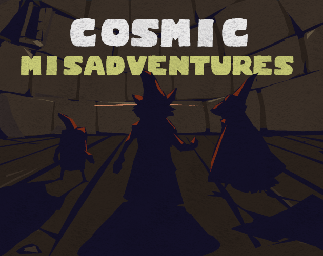 Cosmic misadventures