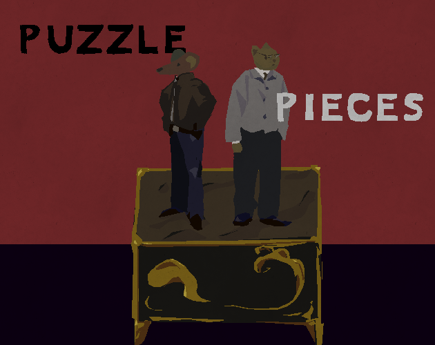 Puzzle Pieces