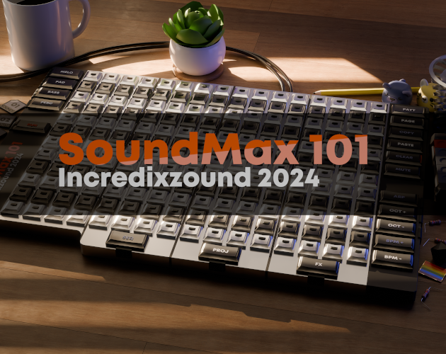 Soundmax 101
